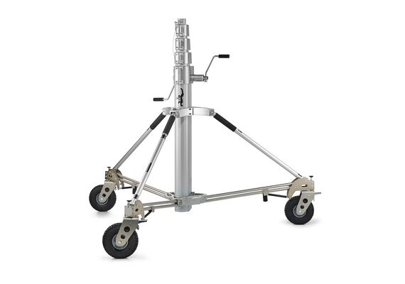 MANFROTTO Tripé Avenger Long John Silver 570 cm/224.4'' com Rodas FF