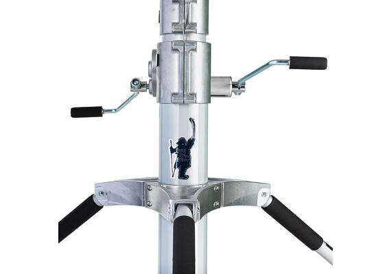 MANFROTTO Tripé Avenger Long John Silver 570 cm/224.4'' com Rodas FF