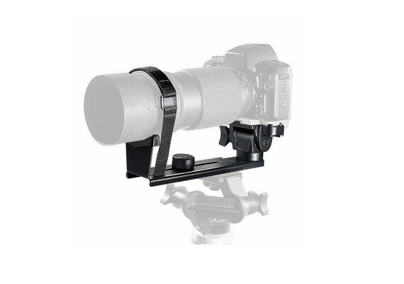 MANFROTTO Montagem de Lente Teleobjetiva