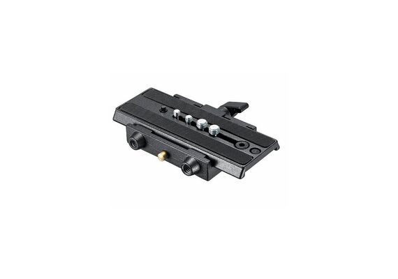 MANFROTTO Adaptador de Conexão Rápida com Placa de Montagem Deslizante 357Pl