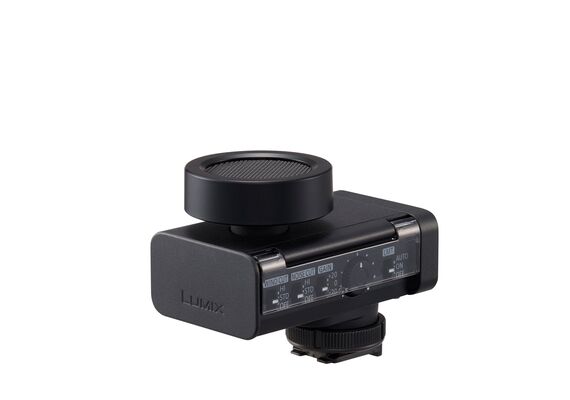 PANASONIC Lumix Microfone Shotgun DMW-DMS1