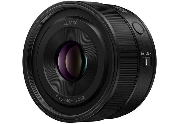 PANASONIC Lumix S 40mm f/2