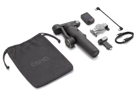 DJI Mobile 8P - Advanced Tracking Combo