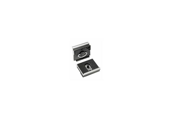 MANFROTTO Placa Arquitetônica Retangular 1/4''