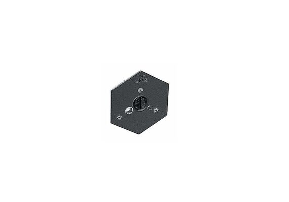 MANFROTTO Sapata de Quick Release Hexagonal de 3/8"