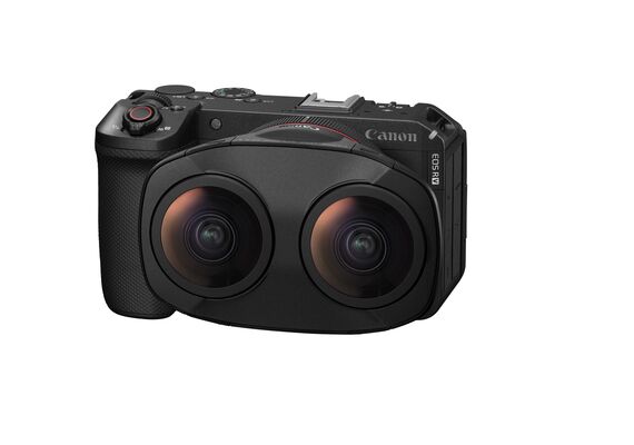 CANON EOS R6V - Corpo