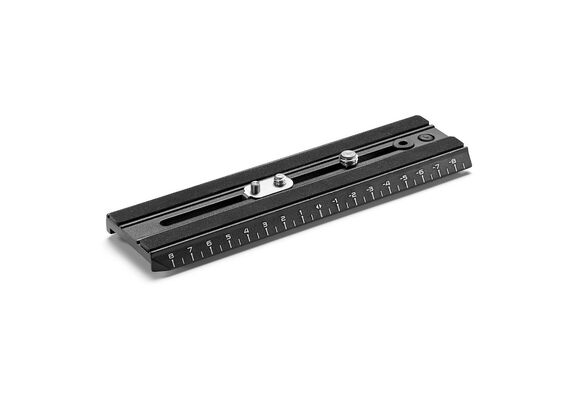 MANFROTTO Sapata Quick Release para Cabeça de Vídeo (180mm) Métrica