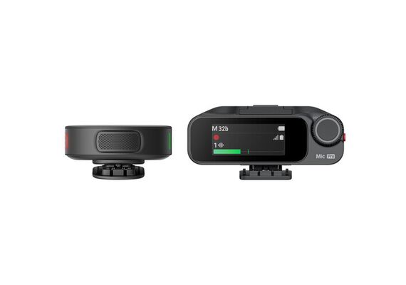 INSTA360 Mic Pro 1TX+ 1RX