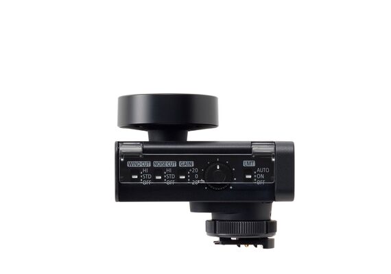 PANASONIC Lumix Microfone Shotgun DMW-DMS1