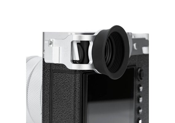 JJC EF-GFX100RF Ocular Fujifilm GFXR100RF - Prata