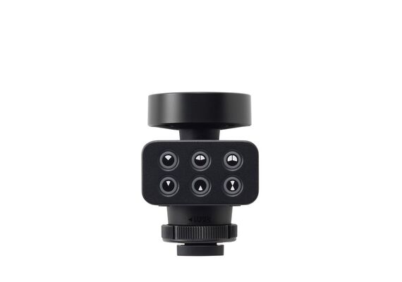 PANASONIC Lumix Microfone Shotgun DMW-DMS1