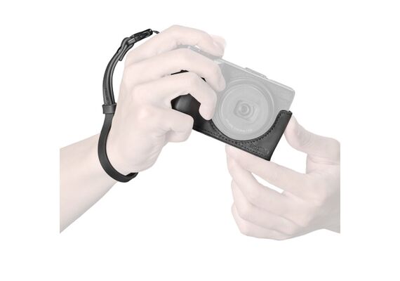 SMALLRIG 5676 Kit Estojo Couro para Ricoh GR IV/III