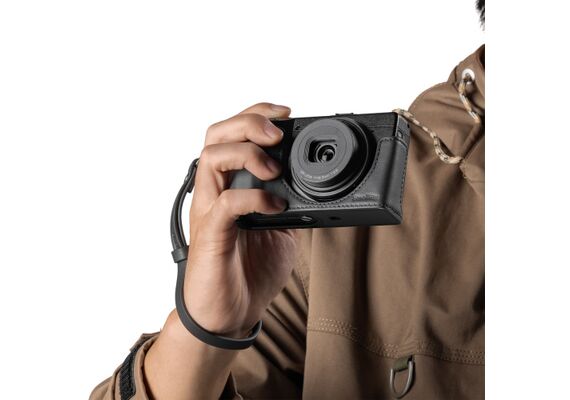 SMALLRIG 5676 Kit Estojo Couro para Ricoh GR IV/III
