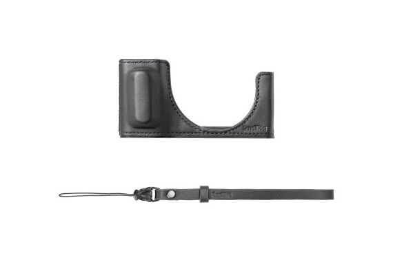 SMALLRIG 5676 Kit Estojo Couro para Ricoh GR IV/III