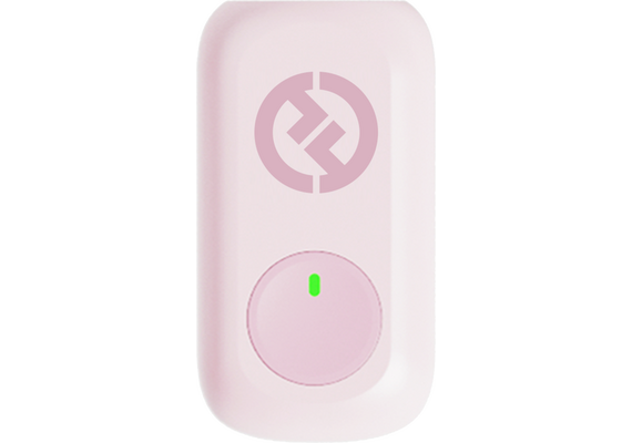 HOLLYLAND Lark A1 (2TX + 2RX [USB-C + Lightning]) - Duo Combo Cloud Pink