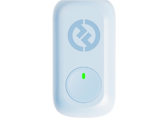 HOLLYLAND Lark A1 (2TX + 2RX [USB-C + Lightning]) - Duo Combo Sky Blue