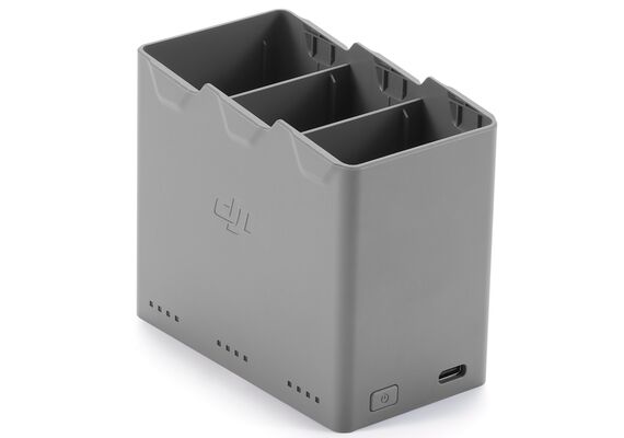 DJI Hub Triplo de Carregamento DJI Mini 5 Pro