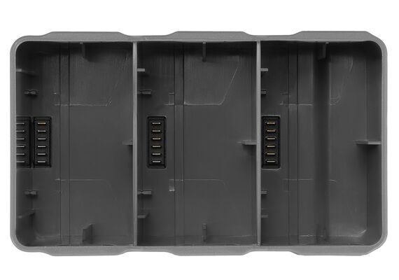 DJI Hub Triplo de Carregamento DJI Mini 5 Pro