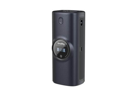 SMALLRIG 5108 Powerbank/Estojo de Carregamento Baterias Canon LP-E6P/LP-E6NH 13600mAh