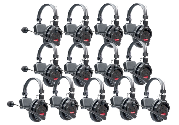 SYNCO Intercomunicador Wireless Xtalk X13