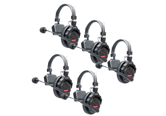 SYNCO Intercomunicador Wireless Xtalk X5