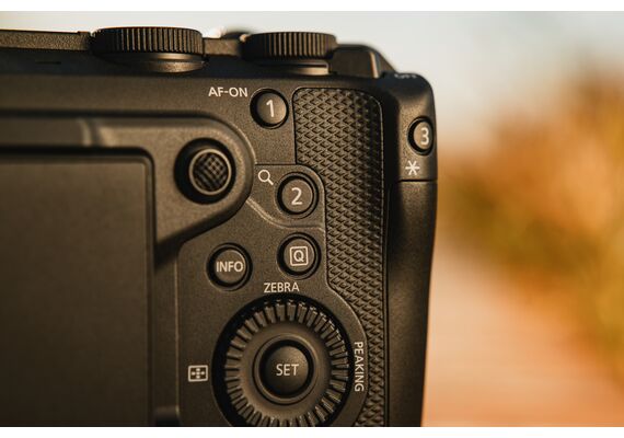 CANON EOS R6V - CorpoCANON EOS R6V - Corpo