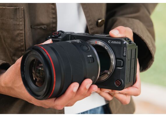 CANON EOS R6V - CorpoCANON EOS R6V - Corpo