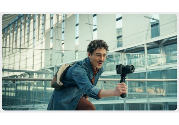 CANON Tripé/Grip HG-200TBR