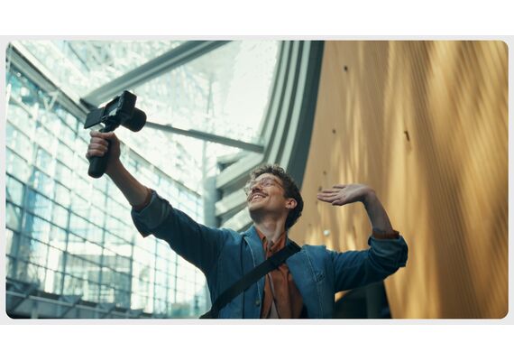 CANON Tripé/Grip HG-200TBR