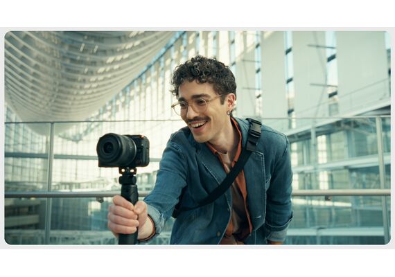 CANON Tripé/Grip HG-200TBR