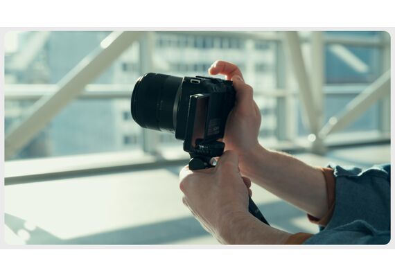 CANON Tripé/Grip HG-200TBR