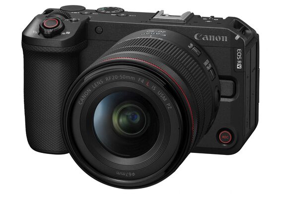 CANON EOS R6V + RF 20-50mm f/4L IS USM PZ