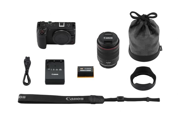 CANON EOS R6V + RF 20-50mm f/4L IS USM PZ
