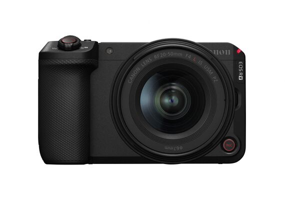 CANON EOS R6V + RF 20-50mm f/4L IS USM PZ