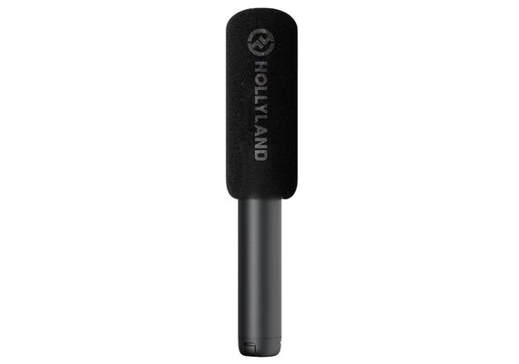 HOLLYLAND Interview Adapter 2 em 1 para Microfones Wireless Handheld e Desktop