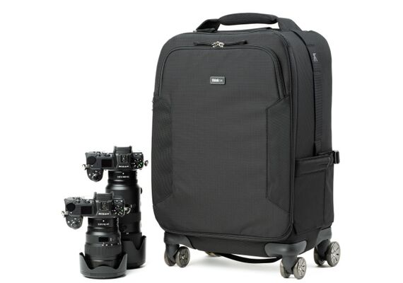 THINK TANK Airport Roller Derby V2.0