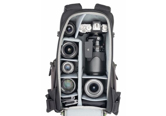 THINK TANK Mochila BackLight Sprint Slate - Preto