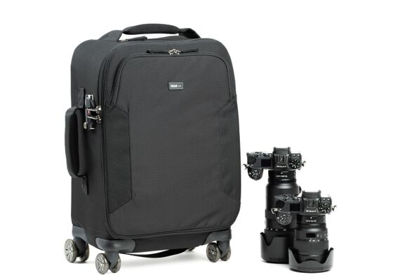 THINK TANK Airport Roller Derby V2.0