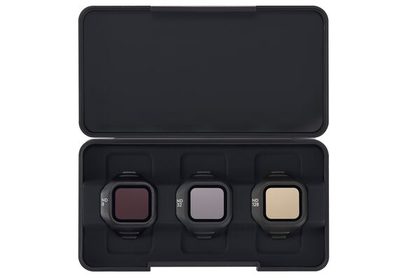 DJI Kit de Filtro ND (ND8/32/128) DJI Mini 5 Pro