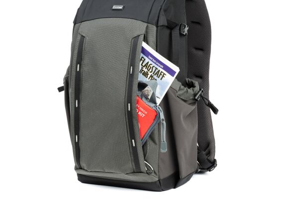 THINK TANK Mochila BackLight Sprint Slate - Preto