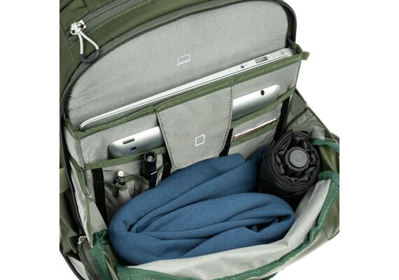 THINK TANK Mochila BackLight 18L Montane Green