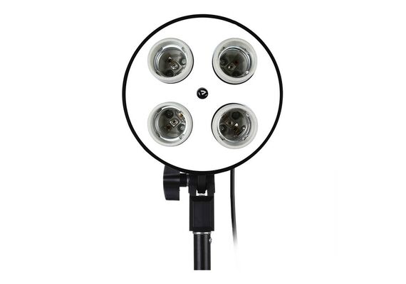 PULUZ Conjunto de Iluminação Contínua com Softbox 50x70cm