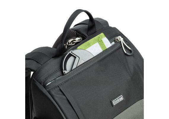 THINK TANK Mochila BackLight Sprint Slate - Preto