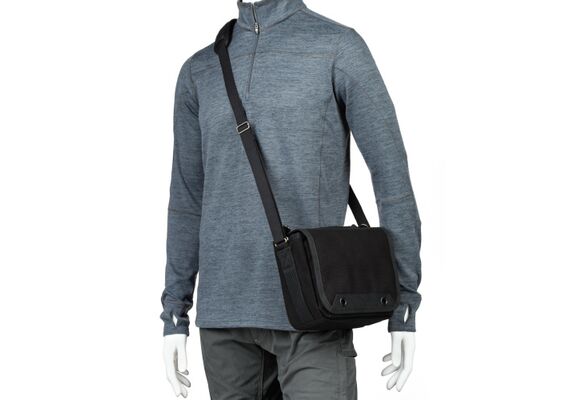 THINK TANK Bolsa de Ombro RETROSPECTIVE® 4 V2.0 - Preto