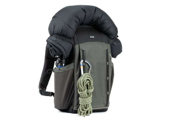 THINK TANK Mochila BackLight Sprint Slate - Preto