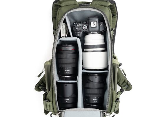 THINK TANK Mochila BackLight Sprint Montane - Verde