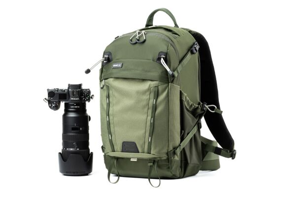 THINK TANK Mochila BackLight 18L Montane Green