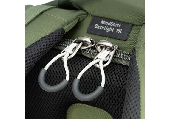 THINK TANK Mochila BackLight 18L Montane Green
