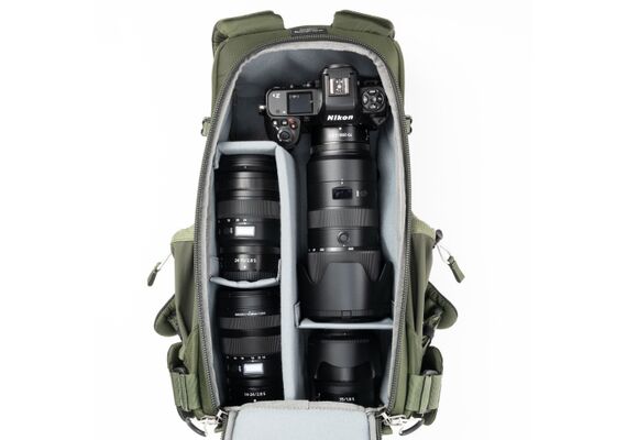 THINK TANK Mochila BackLight Sprint Montane - Verde