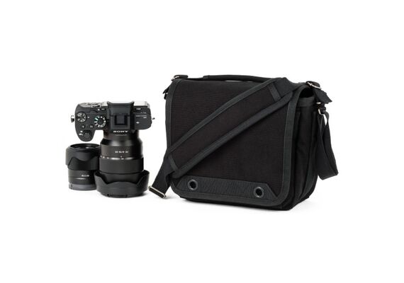 THINK TANK Bolsa de Ombro RETROSPECTIVE® 4 V2.0 - Preto